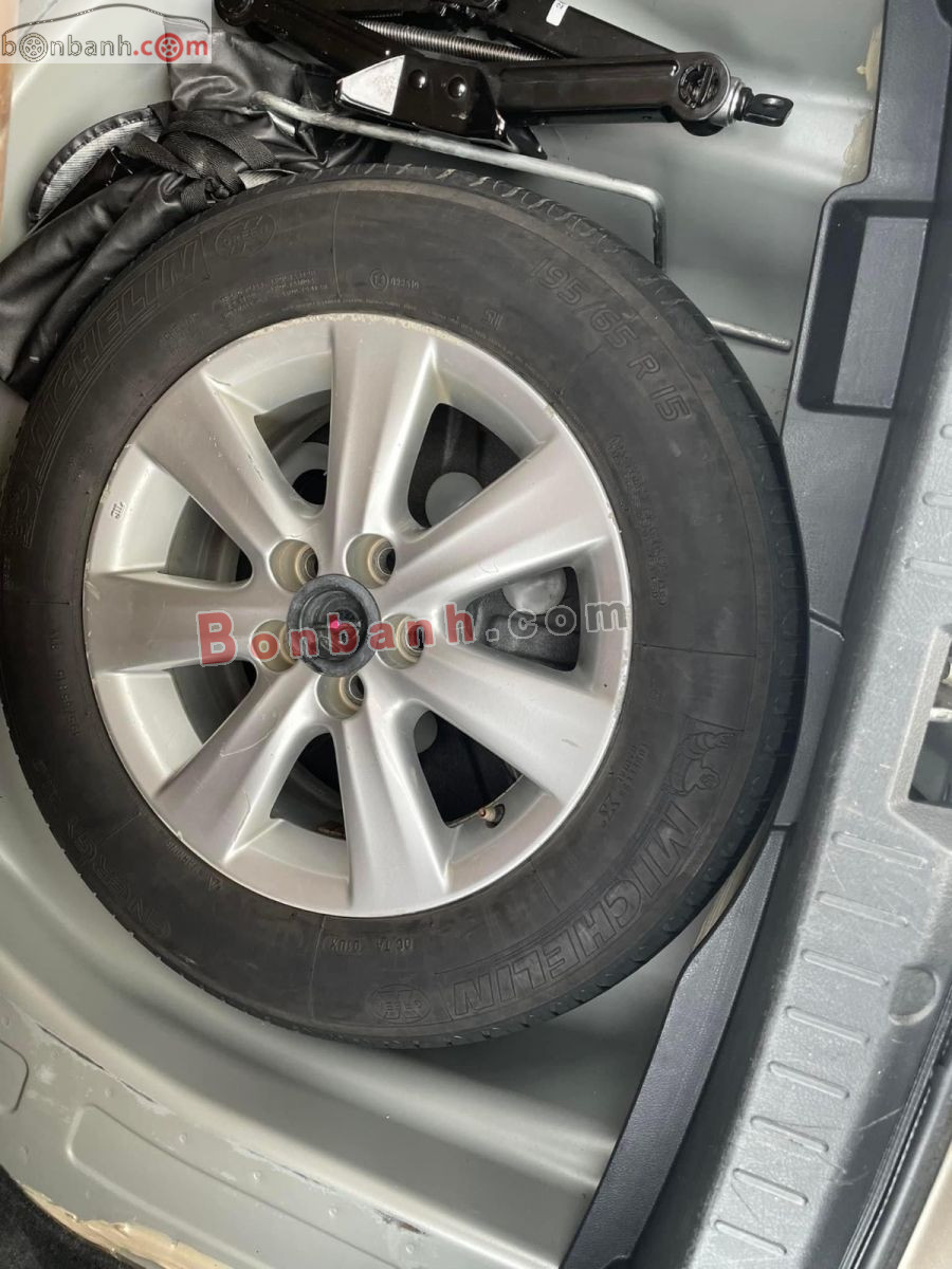 Bán ô tô Toyota Corolla altis 1.8G AT - 2011 - xe cũ