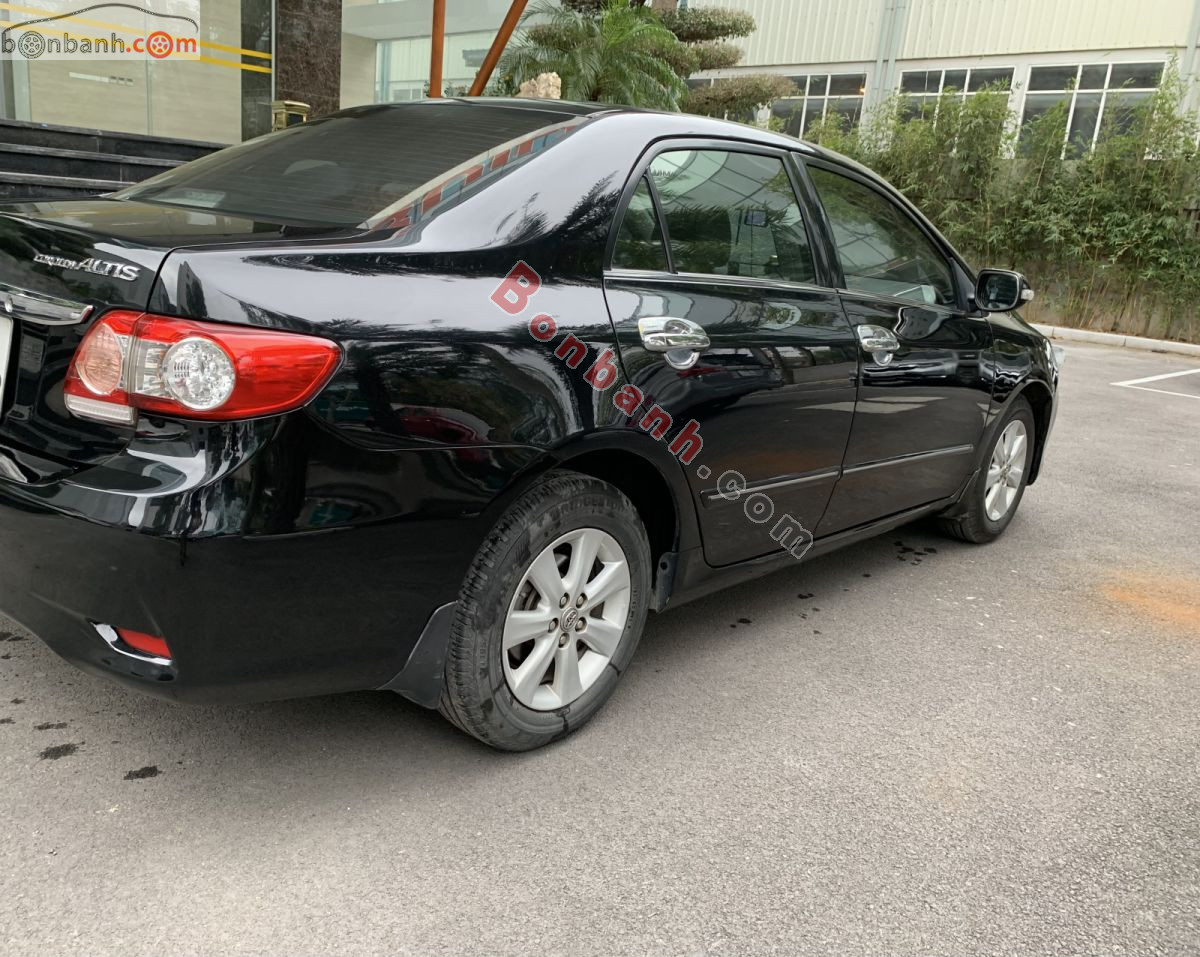 Bán ô tô Toyota Corolla altis 1.8G AT - 2011 - xe cũ