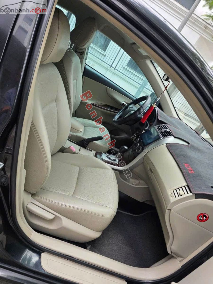 Bán ô tô Toyota Corolla altis 1.8G AT - 2011 - xe cũ