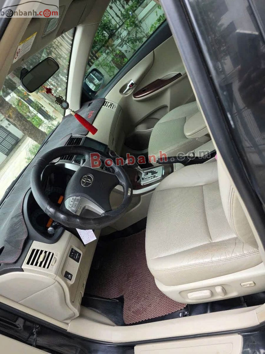 Bán ô tô Toyota Corolla altis 1.8G AT - 2011 - xe cũ