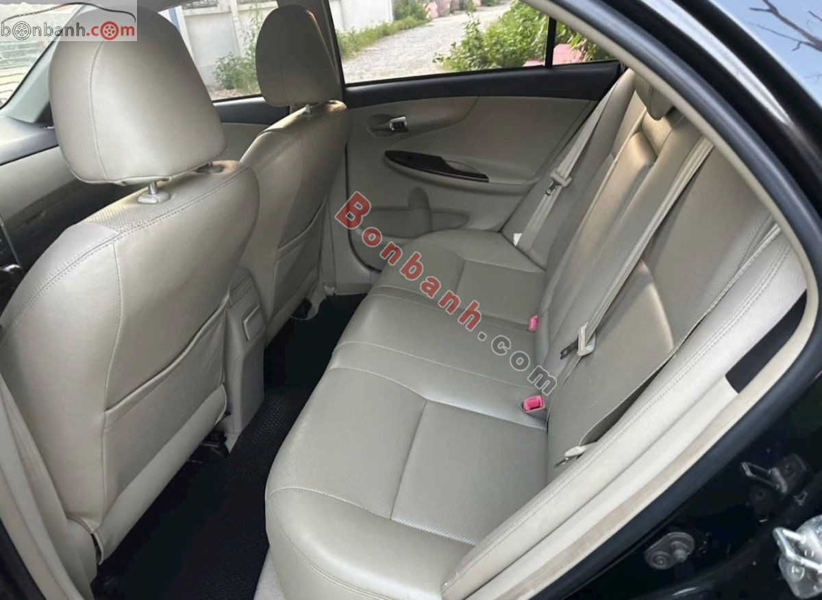 Bán ô tô Toyota Corolla altis 1.8G AT - 2011 - xe cũ