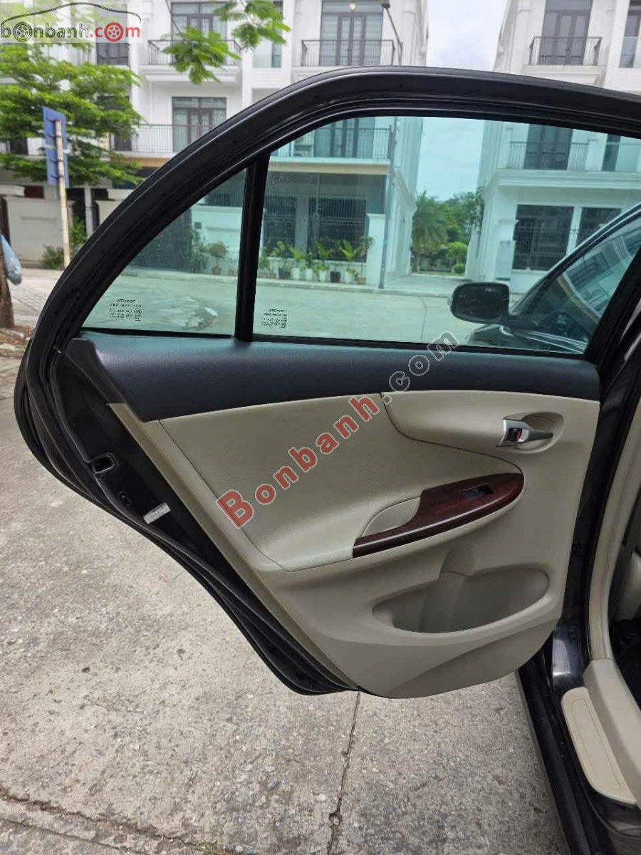 Bán ô tô Toyota Corolla altis 1.8G AT - 2011 - xe cũ