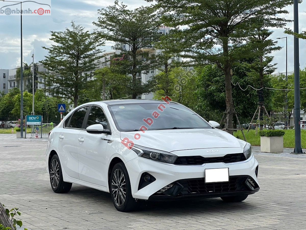 Bán ô tô Kia K3 Luxury 1.6 AT - 2022 - xe cũ