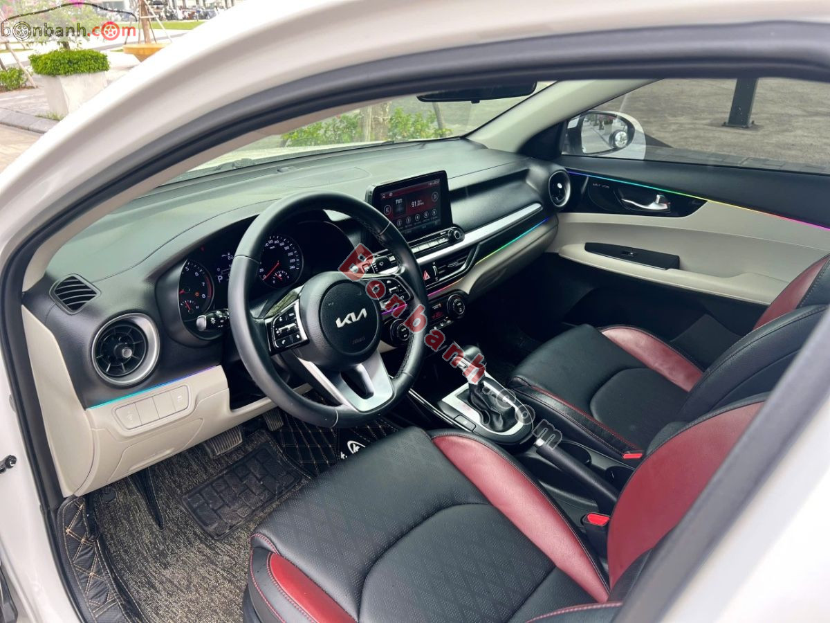 Bán ô tô Kia K3 Luxury 1.6 AT - 2022 - xe cũ