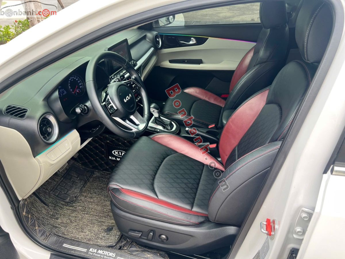 Bán ô tô Kia K3 Luxury 1.6 AT - 2022 - xe cũ