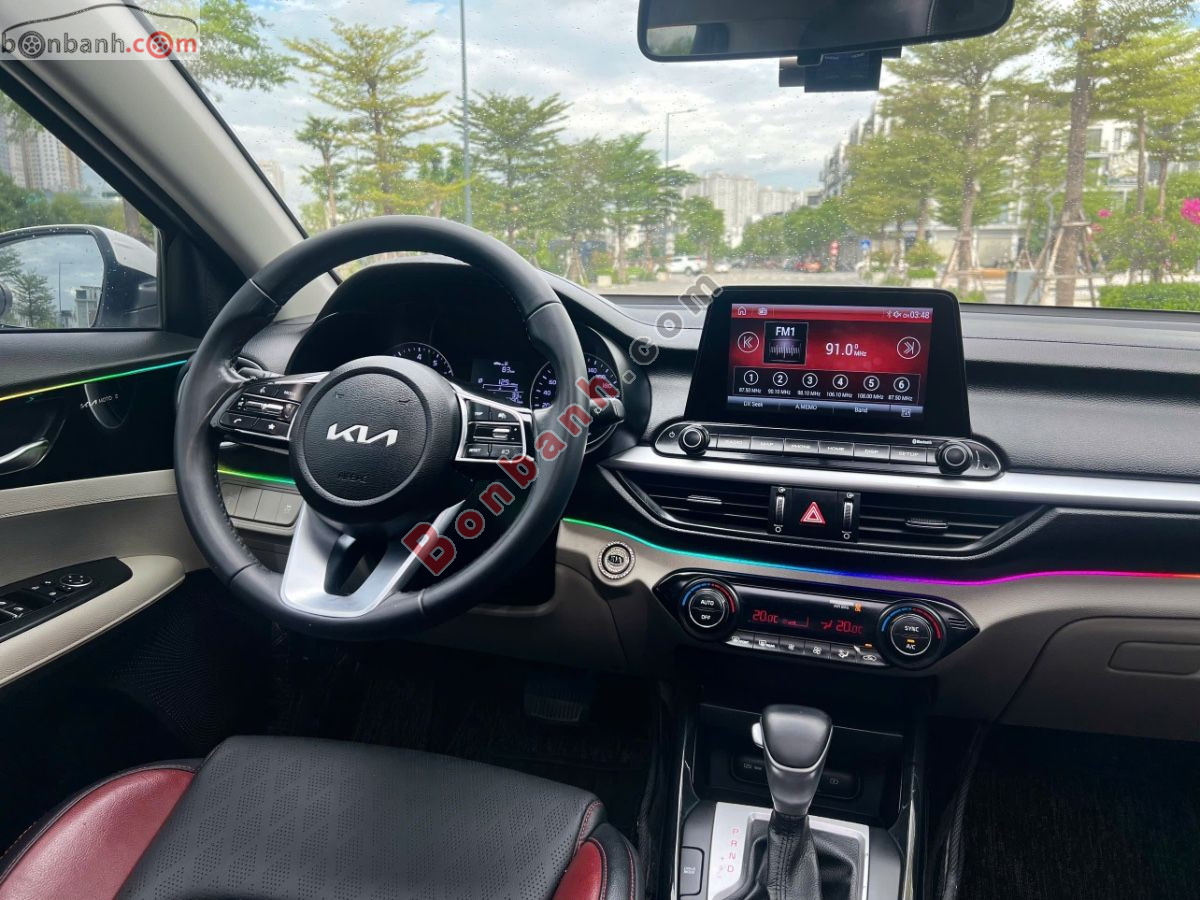 Bán ô tô Kia K3 Luxury 1.6 AT - 2022 - xe cũ