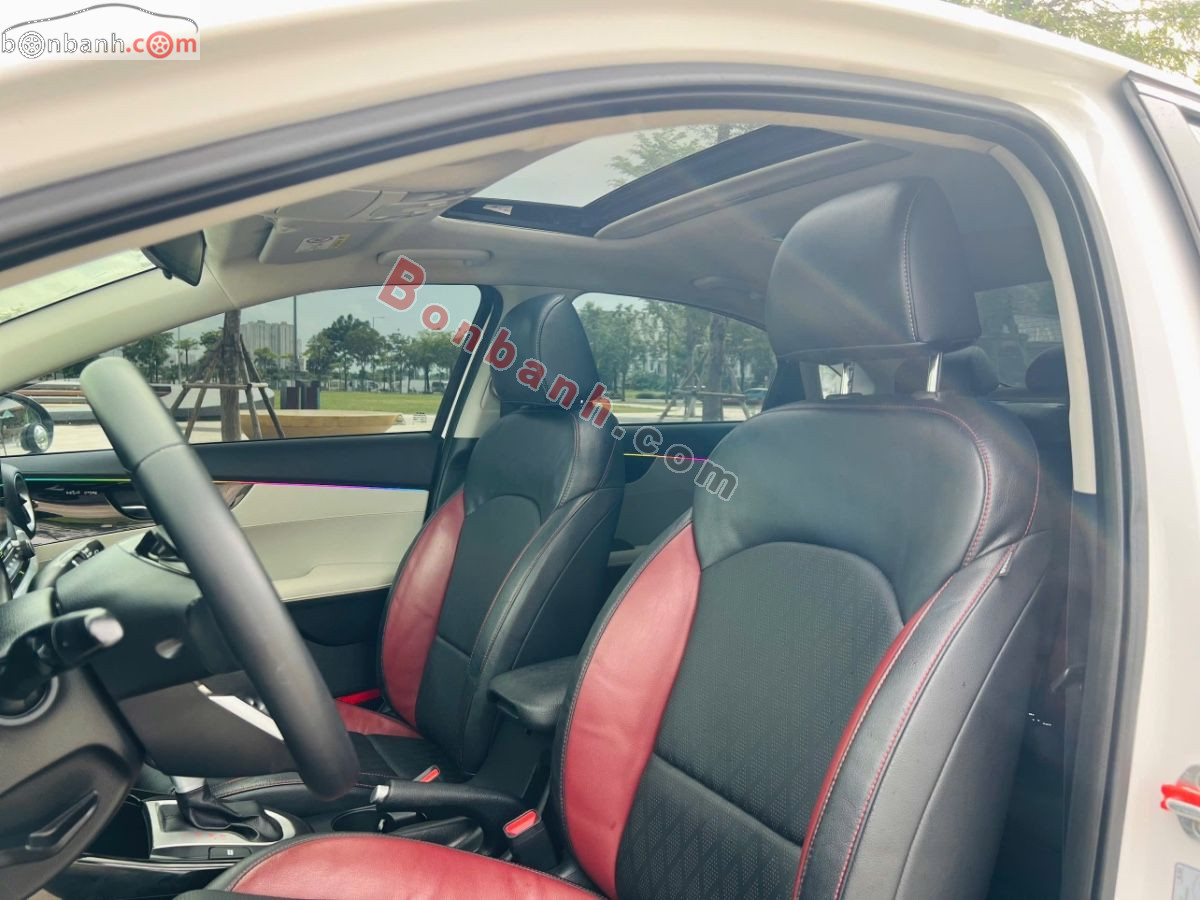 Bán ô tô Kia K3 Luxury 1.6 AT - 2022 - xe cũ