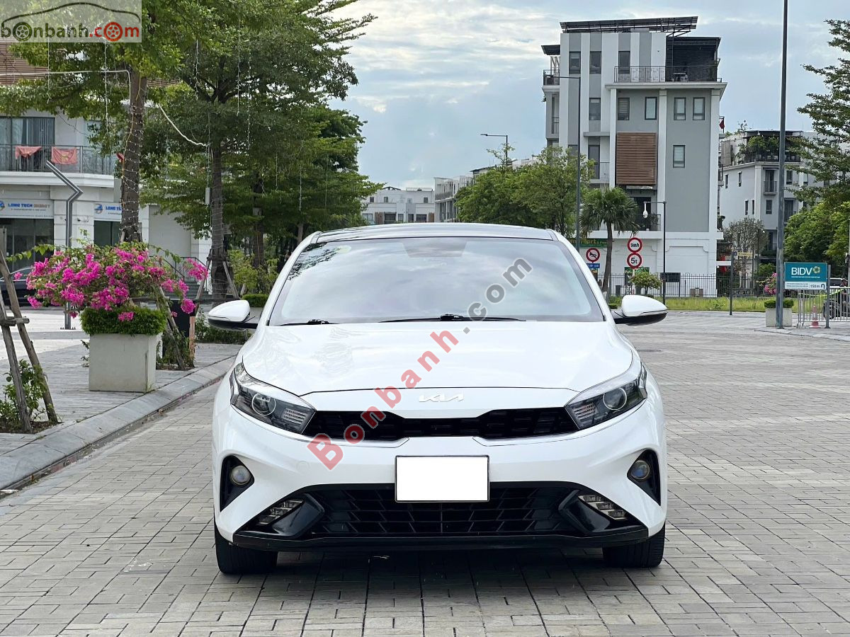 Bán ô tô Kia K3 Luxury 1.6 AT - 2022 - xe cũ