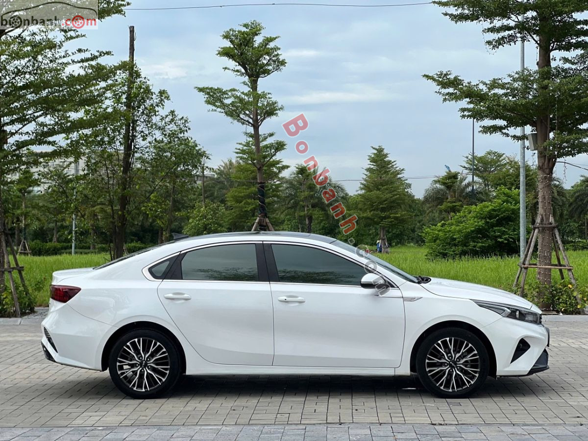 Bán ô tô Kia K3 Luxury 1.6 AT - 2022 - xe cũ