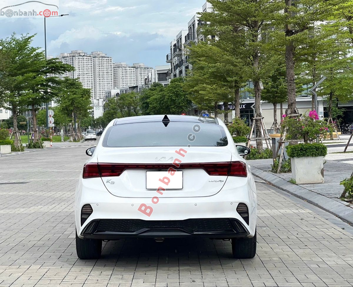 Bán ô tô Kia K3 Luxury 1.6 AT - 2022 - xe cũ