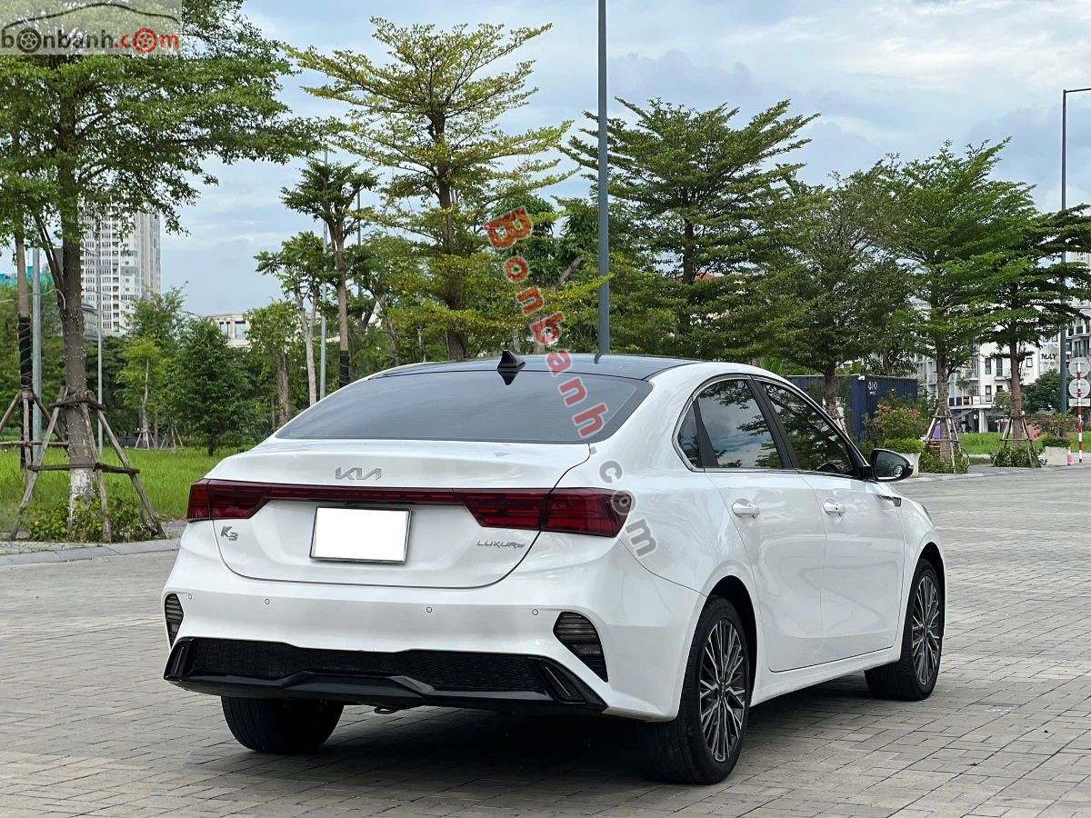 Bán ô tô Kia K3 Luxury 1.6 AT - 2022 - xe cũ