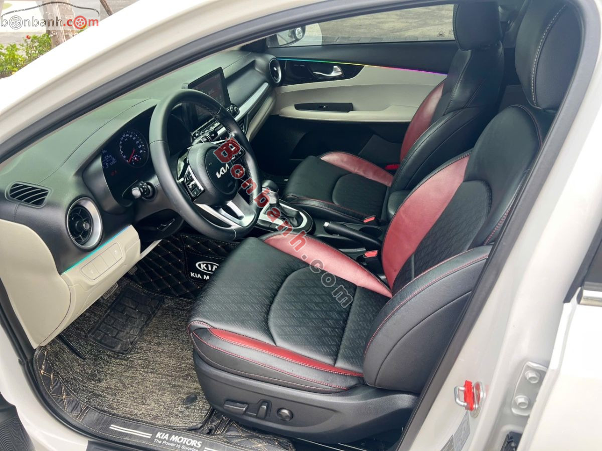 Bán ô tô Kia K3 Luxury 1.6 AT - 2022 - xe cũ