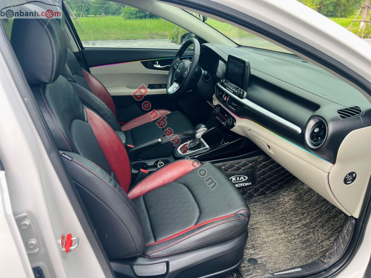 Bán ô tô Kia K3 Luxury 1.6 AT - 2022 - xe cũ