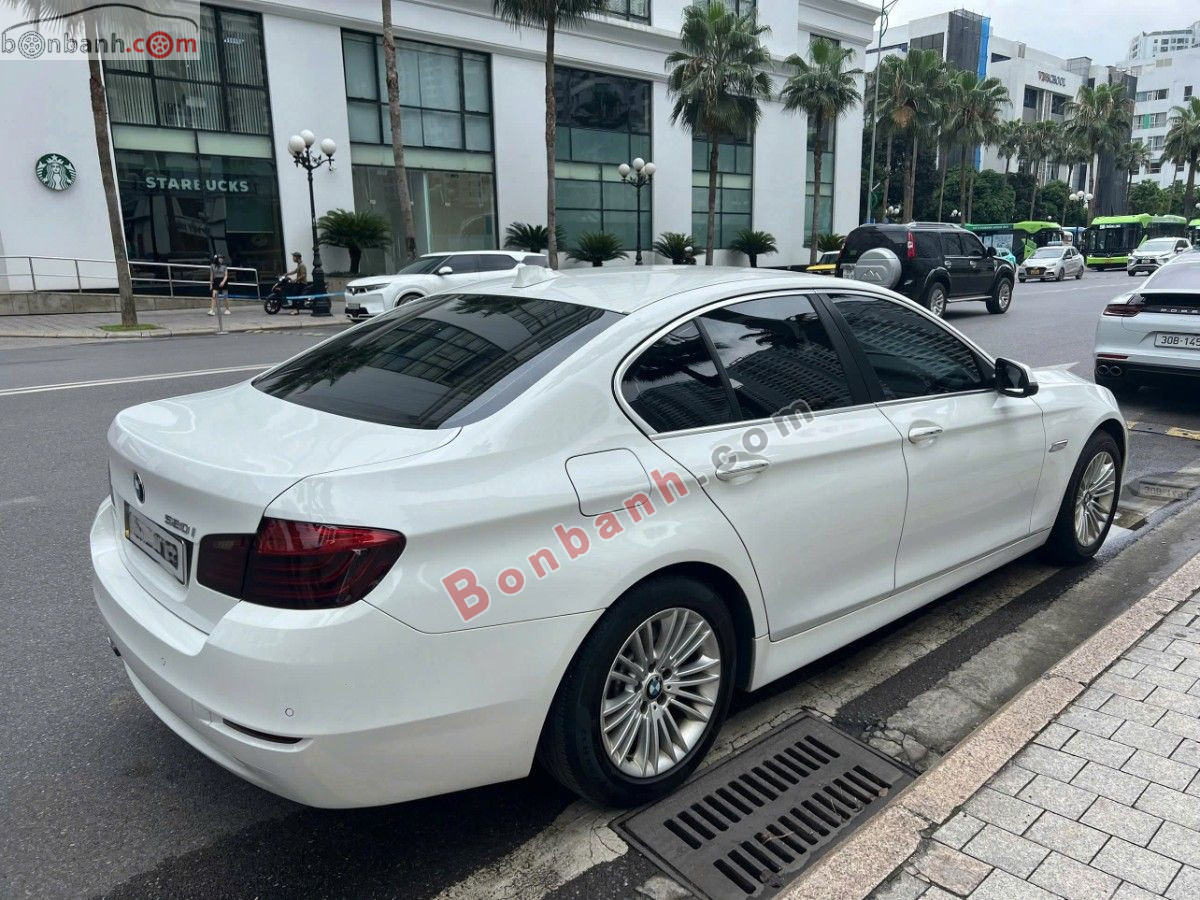 Bán ô tô BMW 5 Series 520i - 2015 - xe cũ