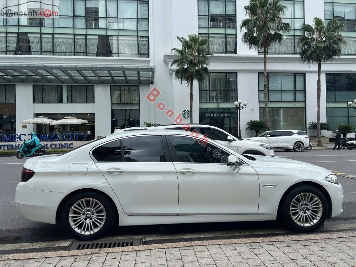 Bán ô tô BMW 5 Series 520i - 2015 - xe cũ
