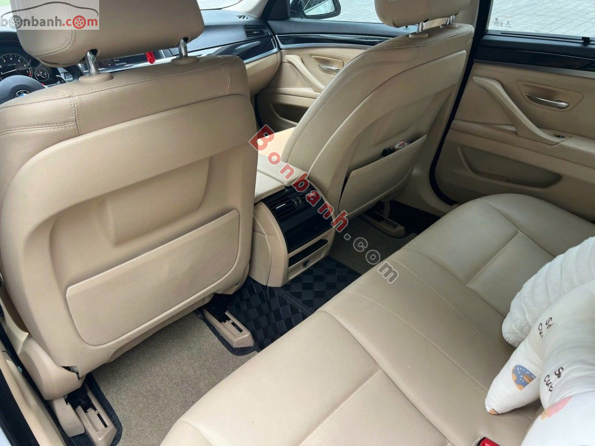 Bán ô tô BMW 5 Series 520i - 2015 - xe cũ