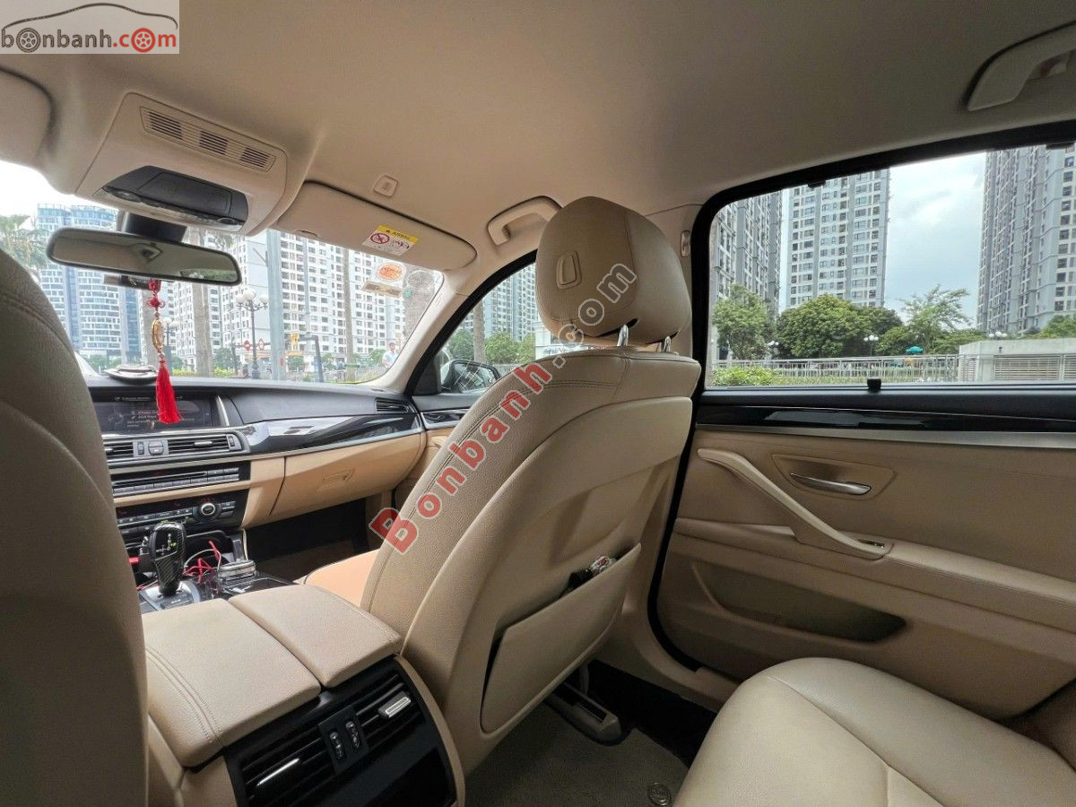 Bán ô tô BMW 5 Series 520i - 2015 - xe cũ