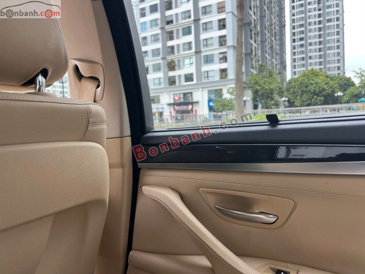 Bán ô tô BMW 5 Series 520i - 2015 - xe cũ