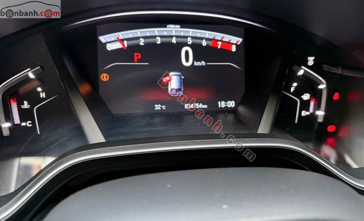 Bán ô tô Honda CRV L - 2023 - xe cũ