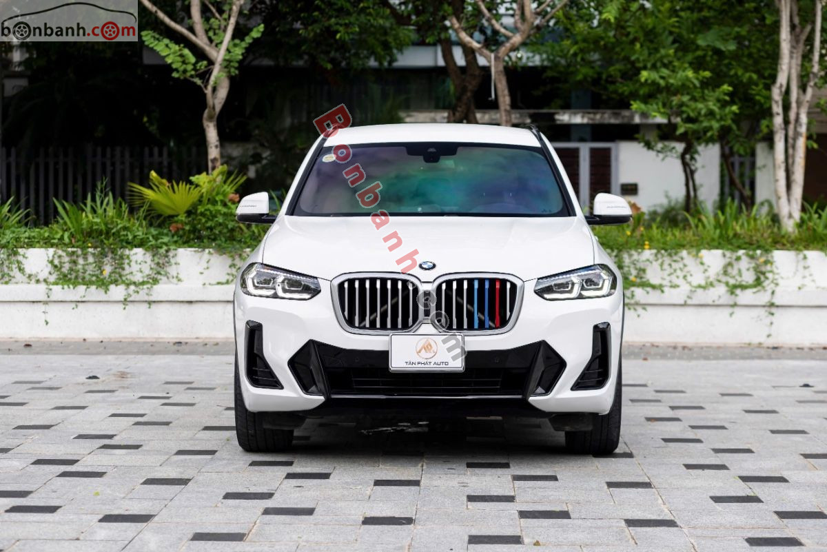 Bán ô tô BMW X3 xDrive20i M Sport - 2022 - xe cũ