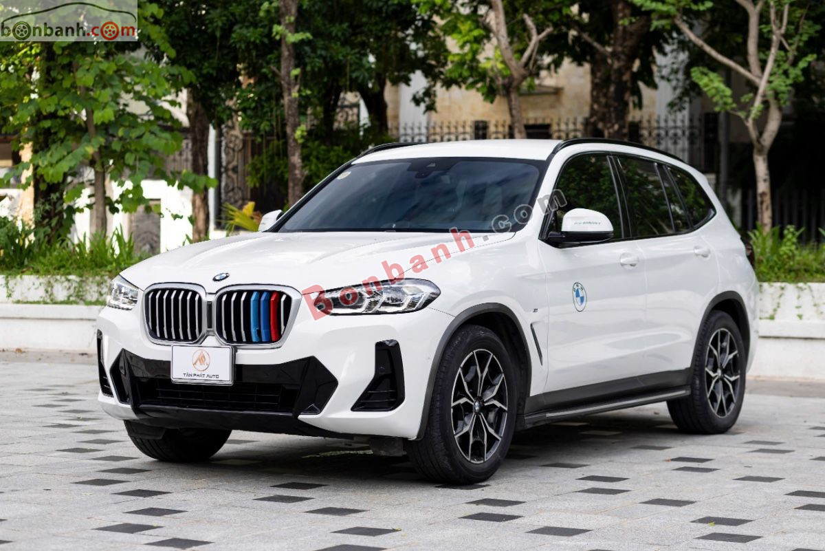 Bán ô tô BMW X3 xDrive20i M Sport - 2022 - xe cũ