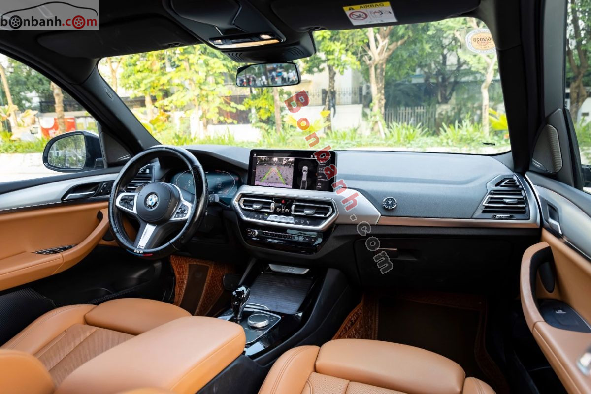 Bán ô tô BMW X3 xDrive20i M Sport - 2022 - xe cũ