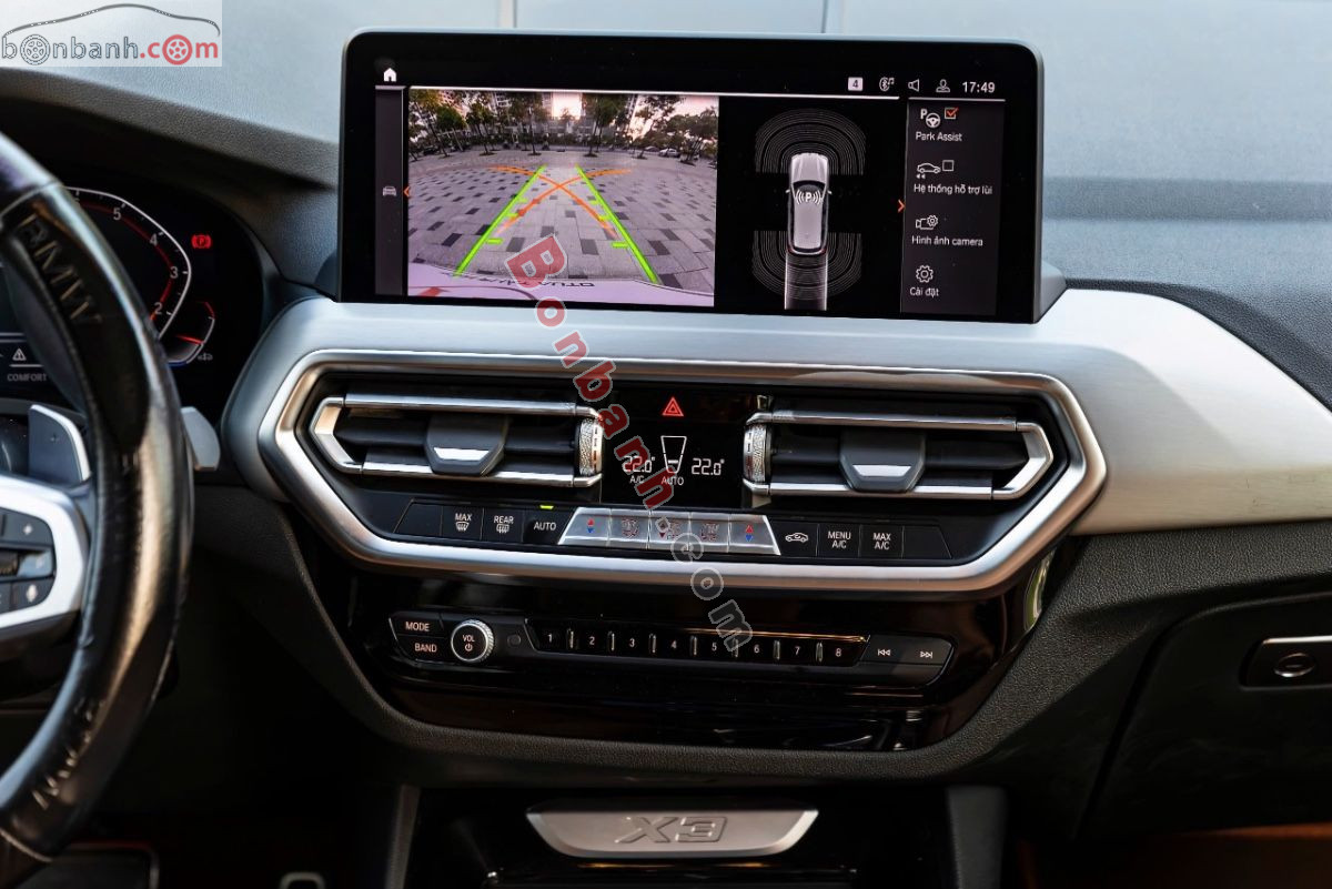 Bán ô tô BMW X3 xDrive20i M Sport - 2022 - xe cũ