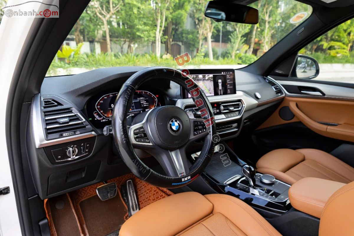Bán ô tô BMW X3 xDrive20i M Sport - 2022 - xe cũ