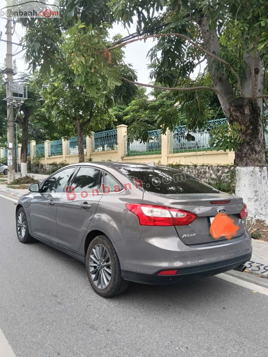 Bán ô tô Ford Focus Titanium 2.0 AT - 2014 - xe cũ
