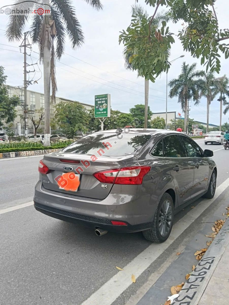 Bán ô tô Ford Focus Titanium 2.0 AT - 2014 - xe cũ