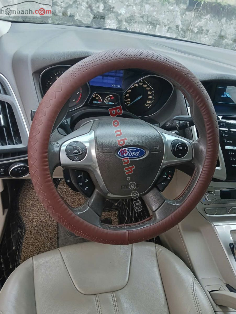 Bán ô tô Ford Focus Titanium 2.0 AT - 2014 - xe cũ