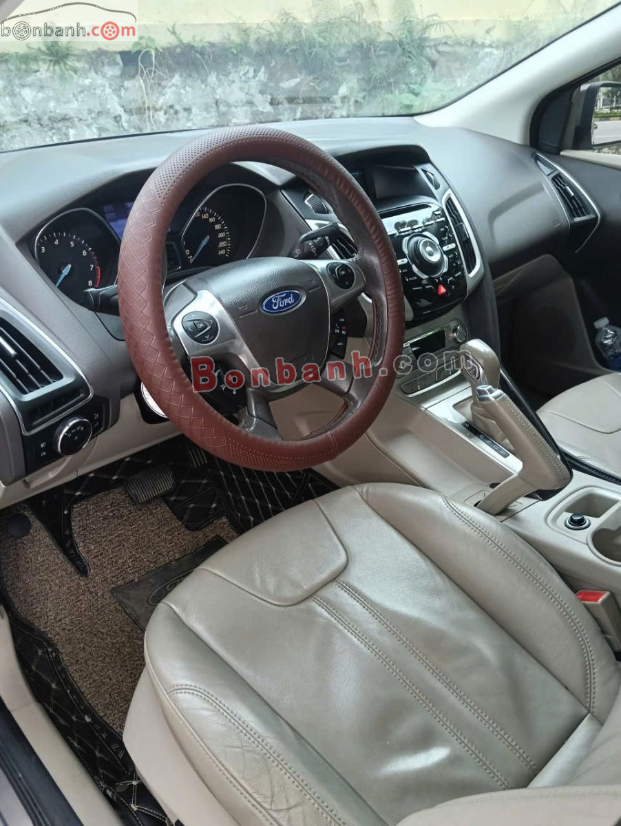 Bán ô tô Ford Focus Titanium 2.0 AT - 2014 - xe cũ