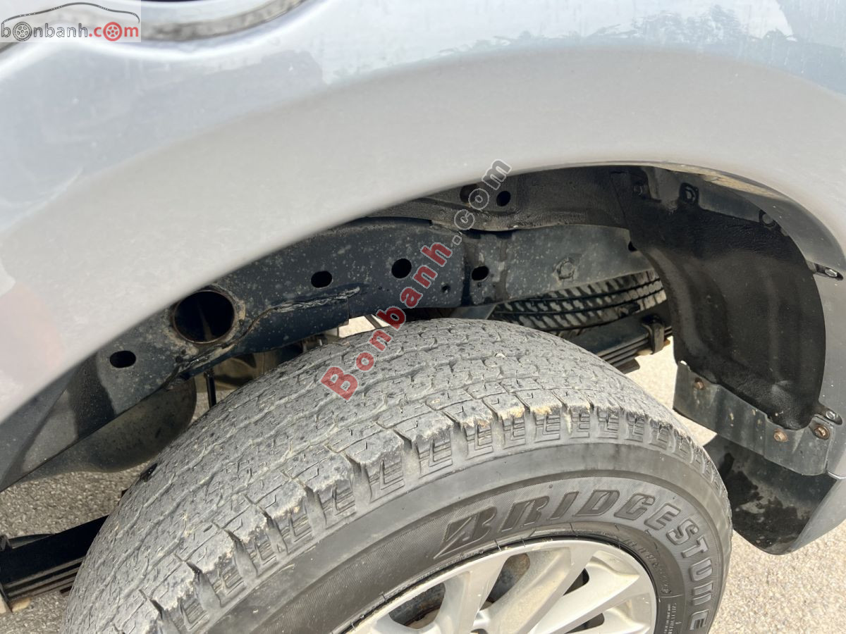 Bán ô tô Mitsubishi Triton GL 4x4 MT - 2015 - xe cũ