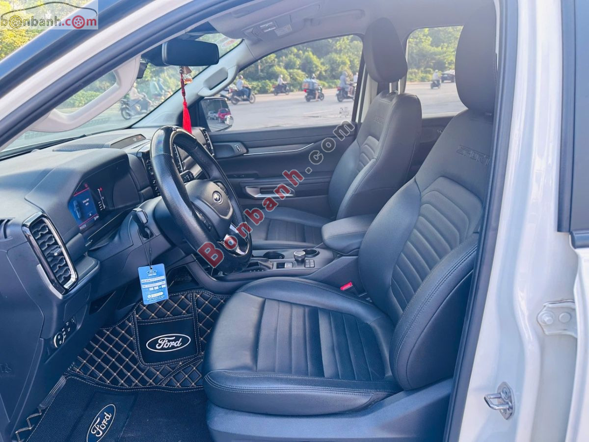 Bán ô tô Ford Everest Sport 2.0L 4x2 AT - 2024 - xe cũ