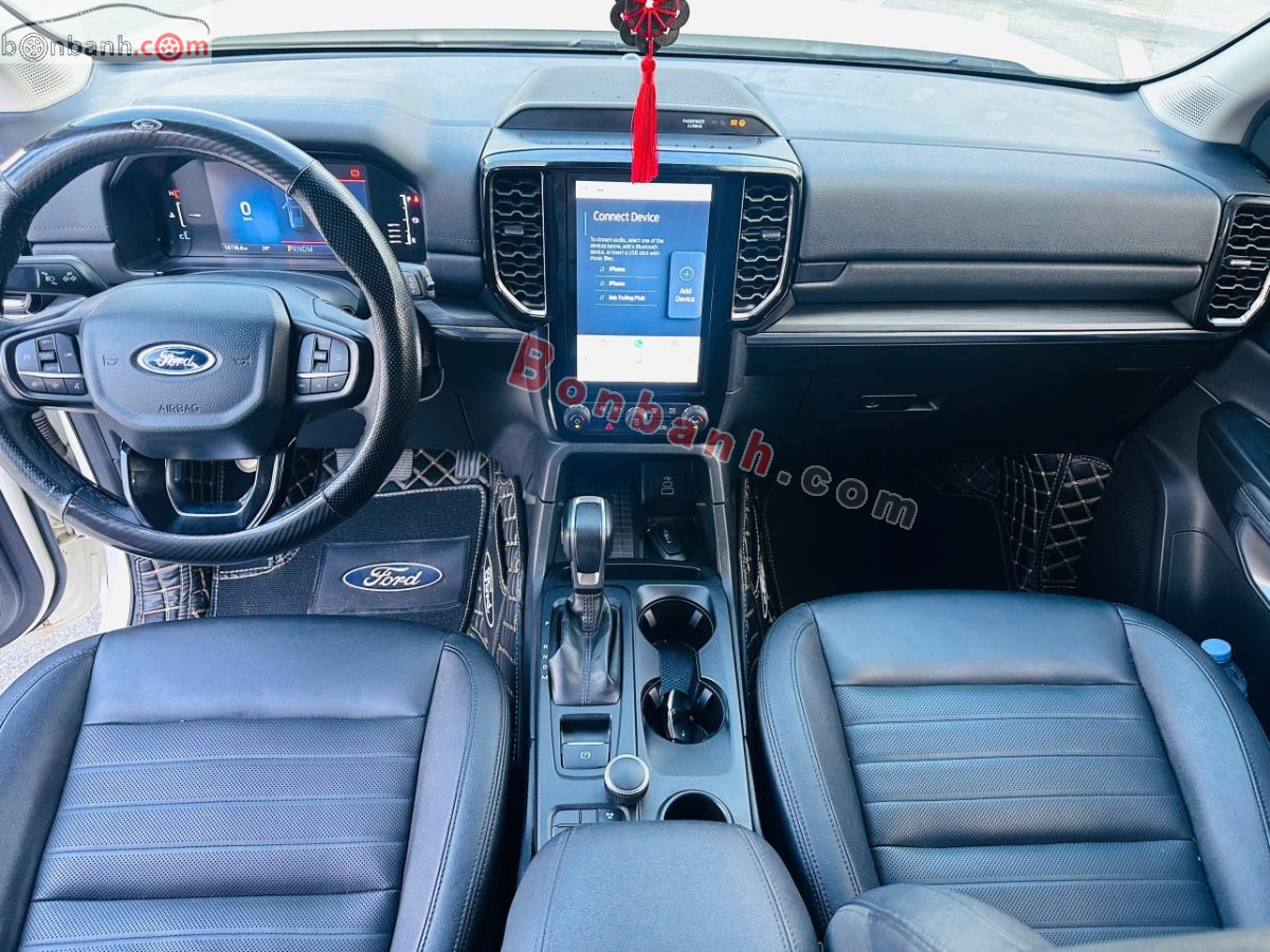 Bán ô tô Ford Everest Sport 2.0L 4x2 AT - 2024 - xe cũ