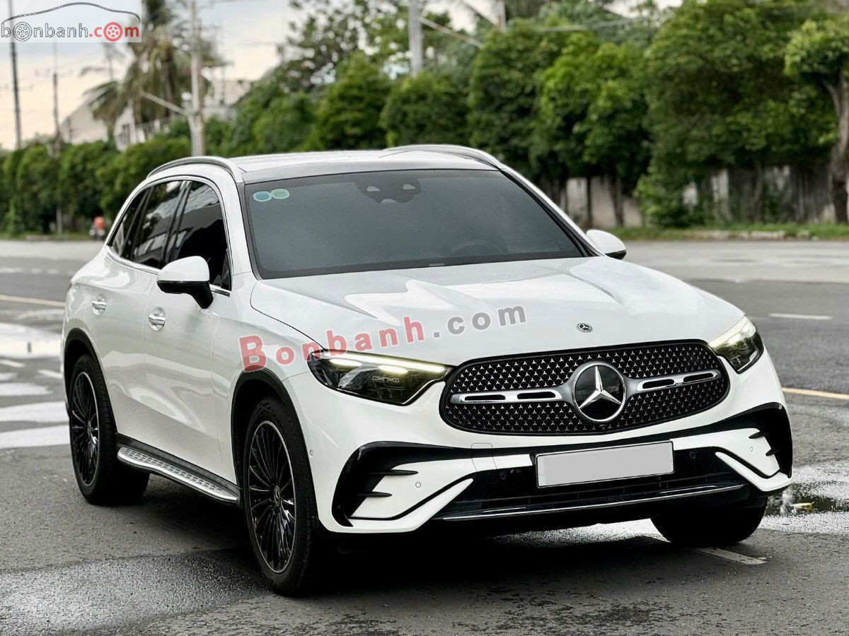 Bán ô tô Mercedes Benz GLC 300 4Matic - 2023 - xe cũ