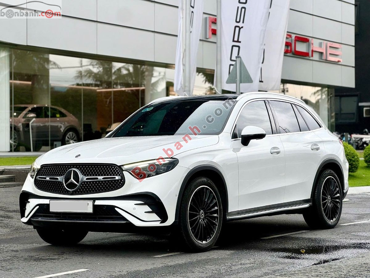Bán ô tô Mercedes Benz GLC 300 4Matic - 2023 - xe cũ