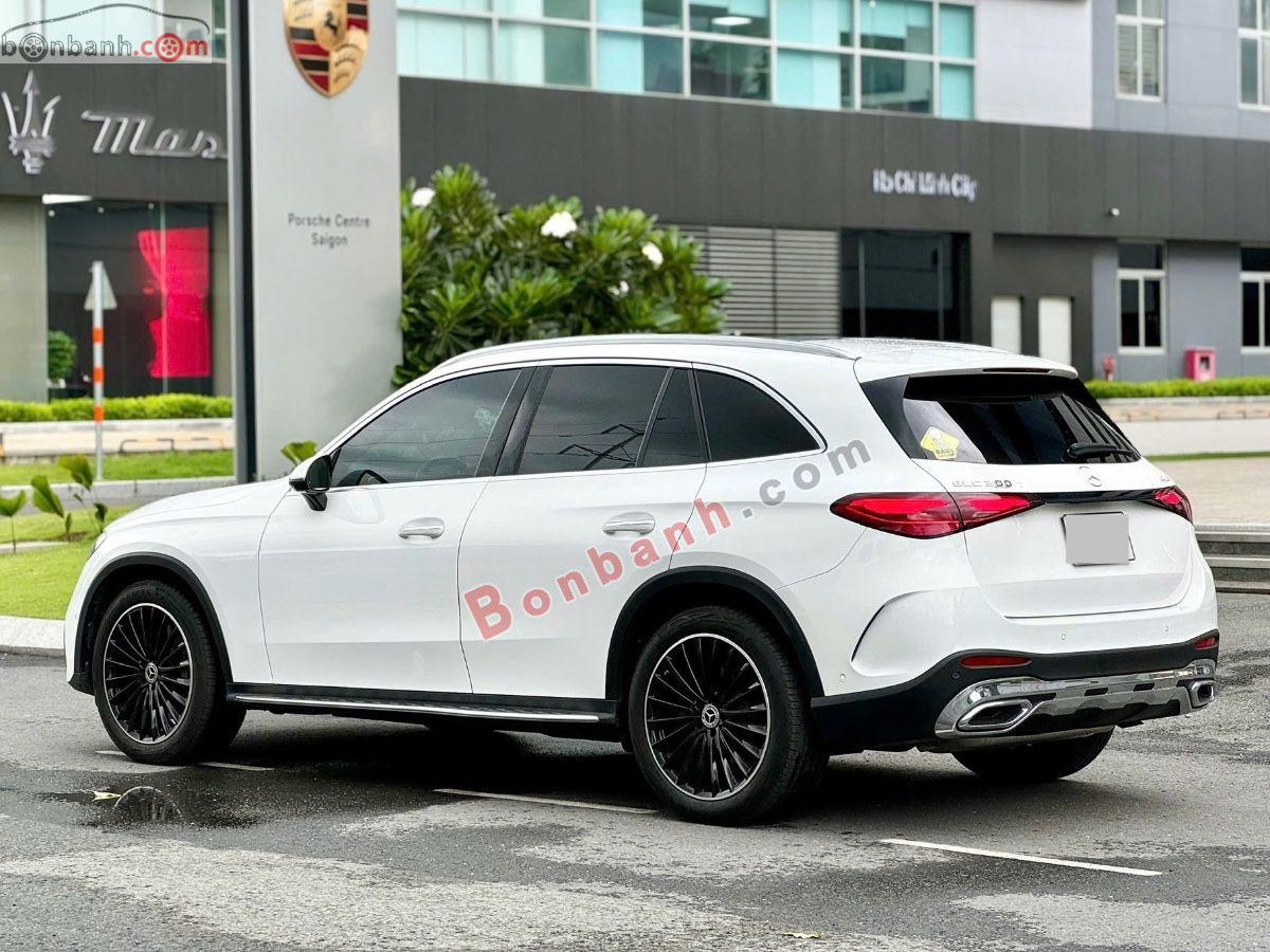 Bán ô tô Mercedes Benz GLC 300 4Matic - 2023 - xe cũ