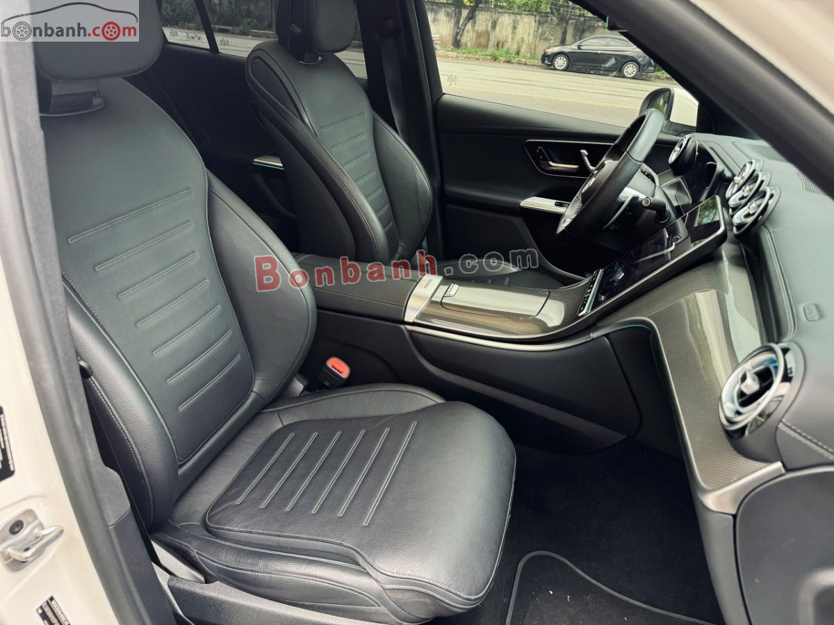 Bán ô tô Mercedes Benz GLC 300 4Matic - 2023 - xe cũ