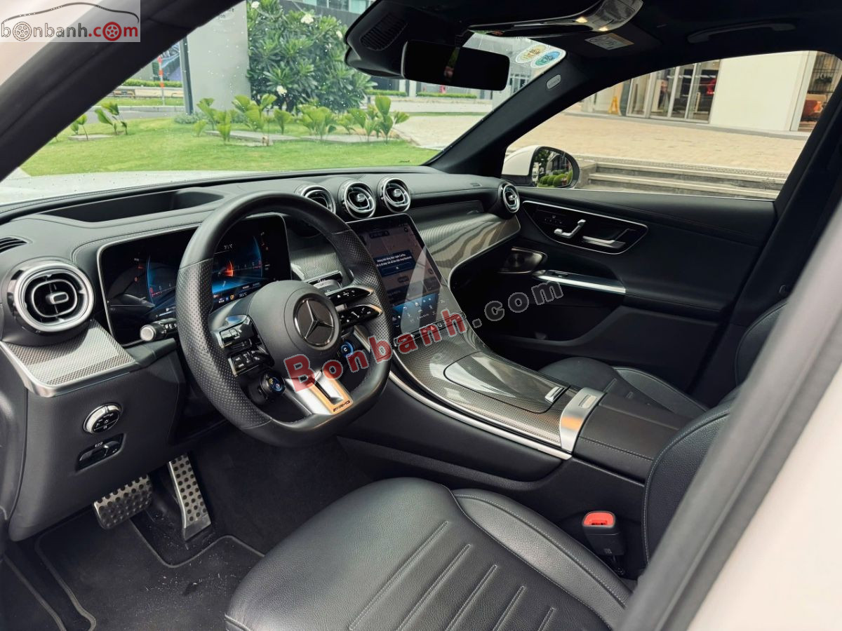 Bán ô tô Mercedes Benz GLC 300 4Matic - 2023 - xe cũ