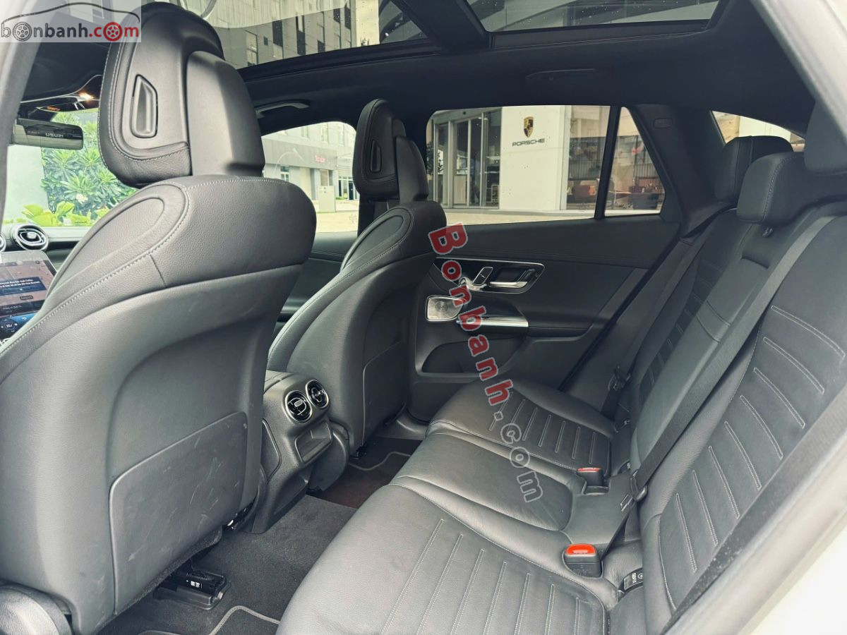 Bán ô tô Mercedes Benz GLC 300 4Matic - 2023 - xe cũ