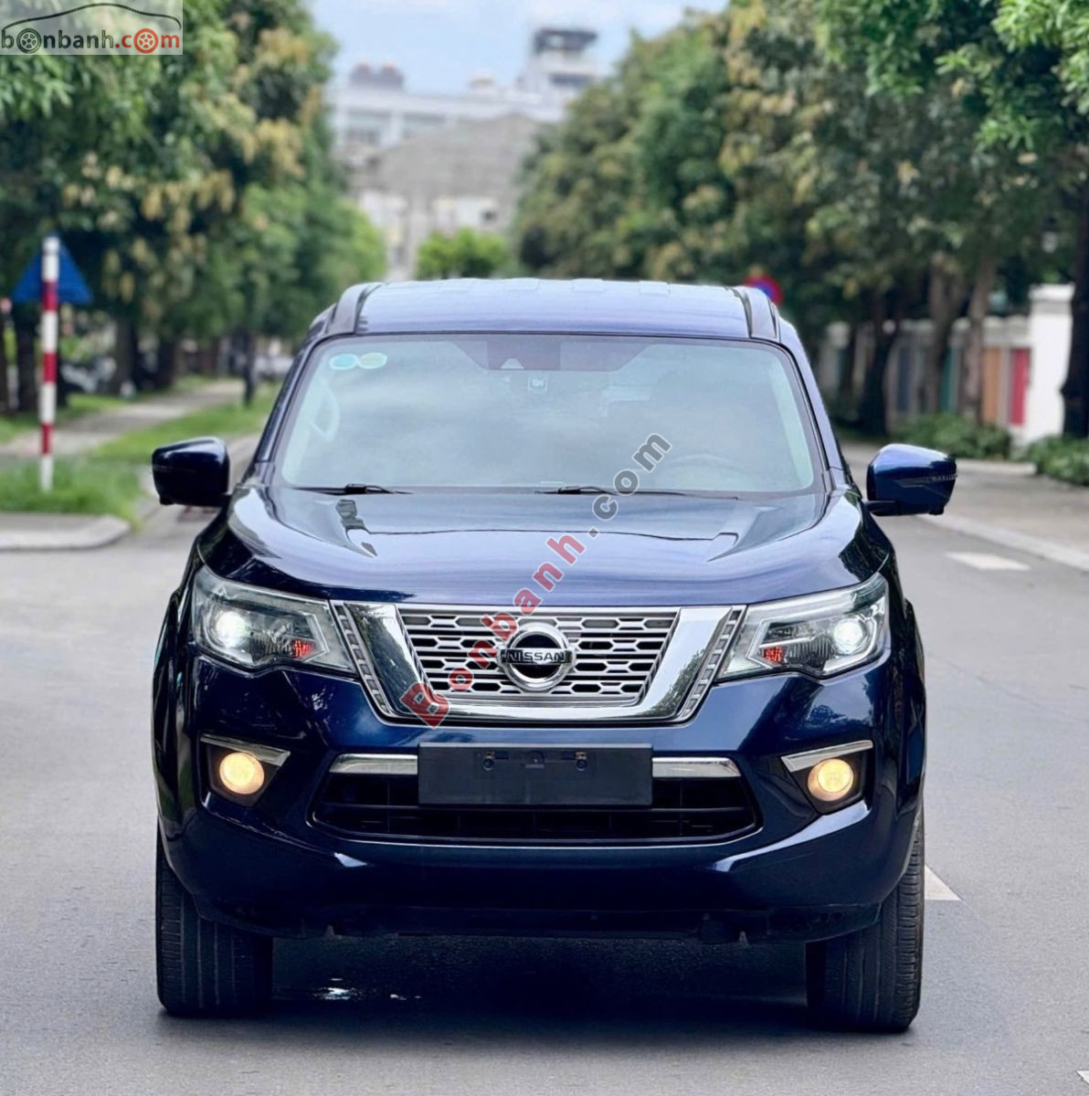 Bán ô tô Nissan Terra V 2.5 AT 4WD - 2018 - xe cũ