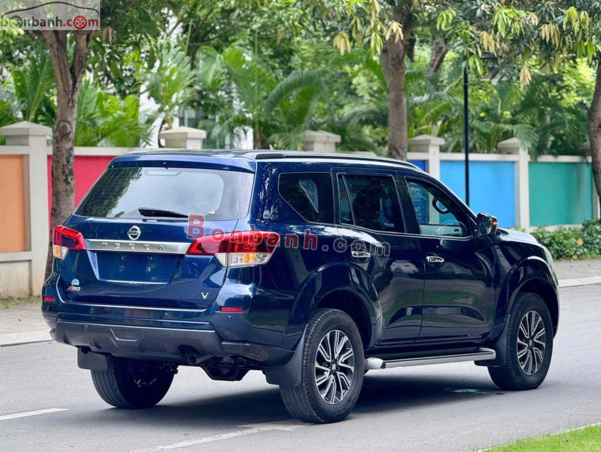 Bán ô tô Nissan Terra V 2.5 AT 4WD - 2018 - xe cũ