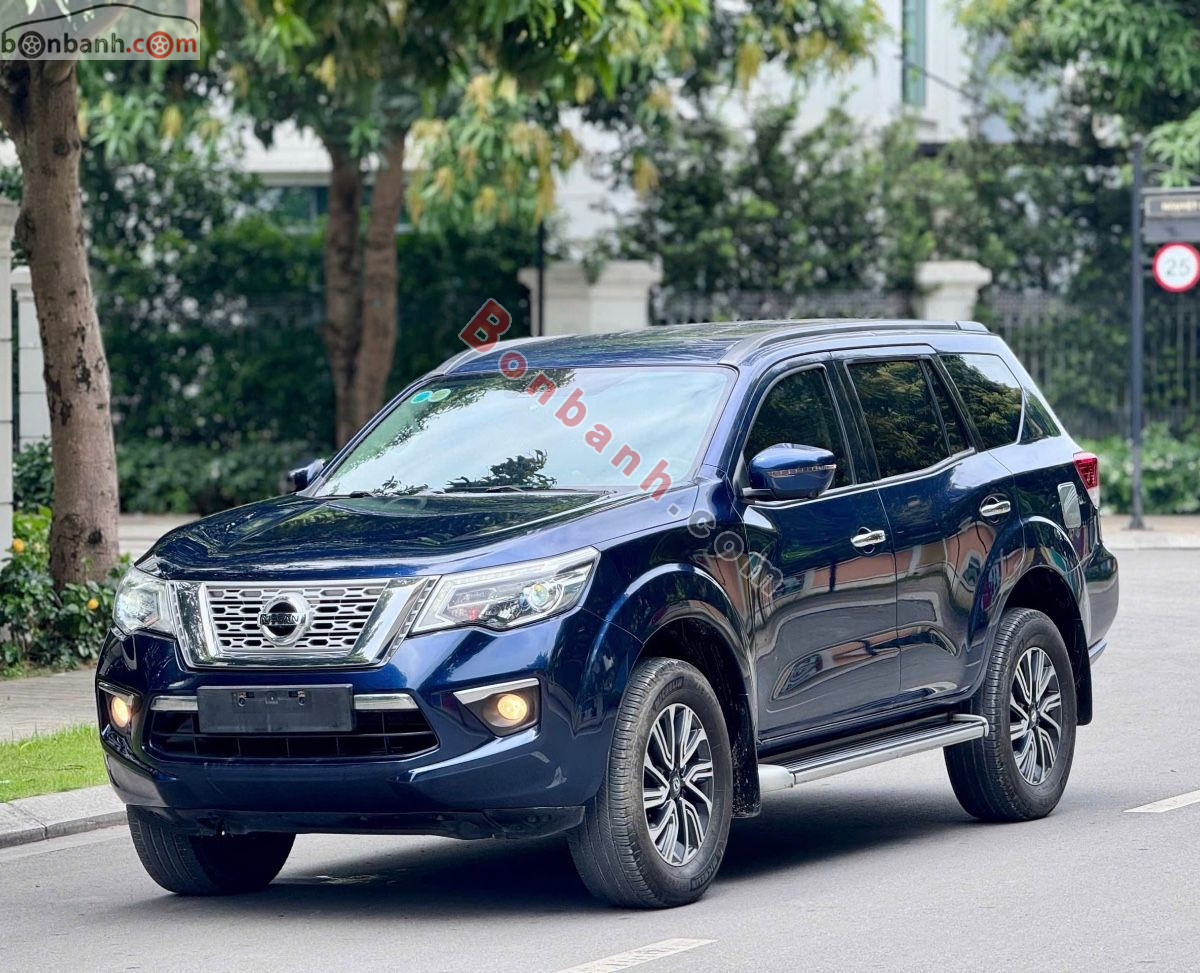 Bán ô tô Nissan Terra V 2.5 AT 4WD - 2018 - xe cũ