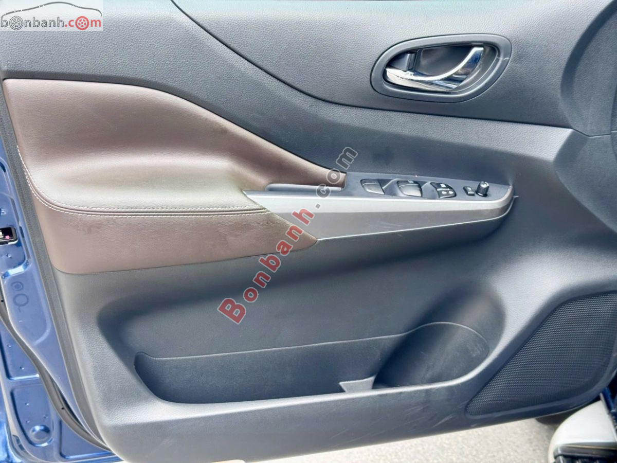 Bán ô tô Nissan Terra V 2.5 AT 4WD - 2018 - xe cũ