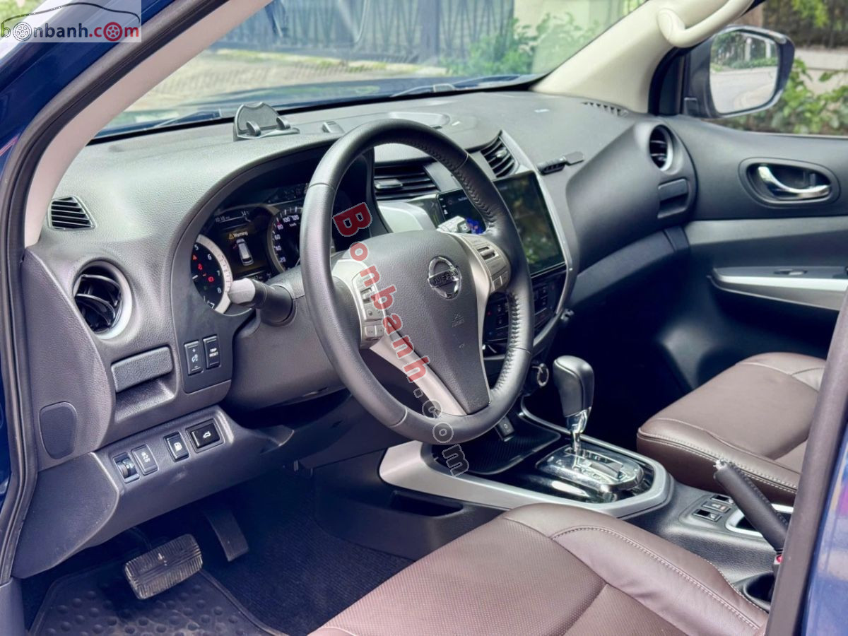 Bán ô tô Nissan Terra V 2.5 AT 4WD - 2018 - xe cũ