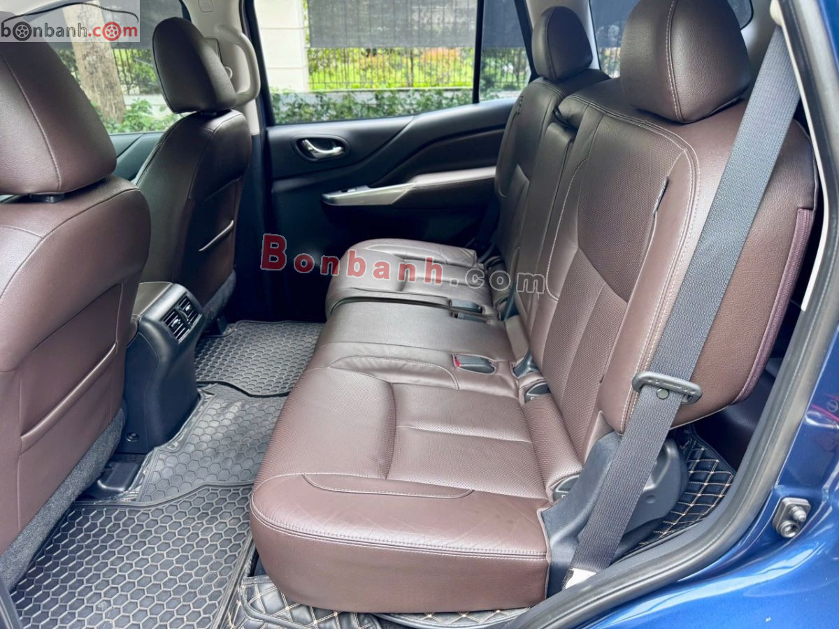Bán ô tô Nissan Terra V 2.5 AT 4WD - 2018 - xe cũ