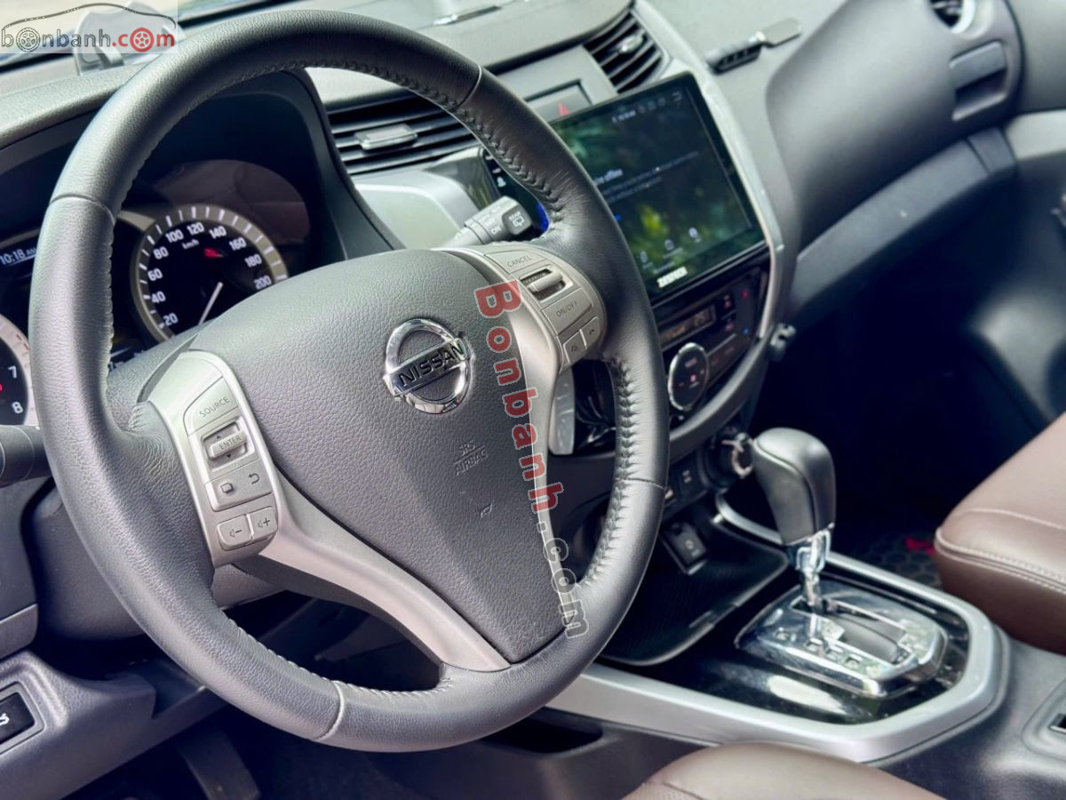 Bán ô tô Nissan Terra V 2.5 AT 4WD - 2018 - xe cũ
