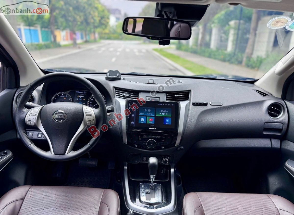 Bán ô tô Nissan Terra V 2.5 AT 4WD - 2018 - xe cũ