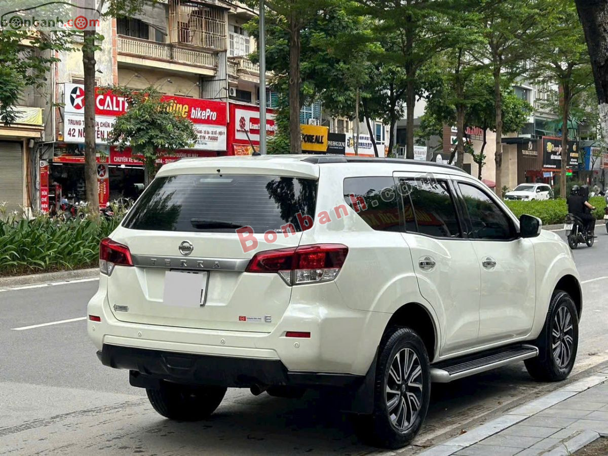 Bán ô tô Nissan Terra E 2.5 AT 2WD - 2018 - xe cũ